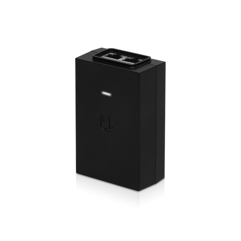 Ubiquiti Networks POE-48-24W-G adaptateur et injecteur PoE Gigabit Ethernet 48 V Ubiquiti Networks POE-48-24W-G adaptateur et injecteur PoE Gigabit Ethernet 48 V