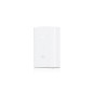 Ubiquiti Networks POE-24-24W-G-WH adaptateur et injecteur PoE Gigabit Ethernet 24 V Ubiquiti Networks POE-24-24W-G-WH adaptateur et injecteur PoE Gigabit Ethernet 24 V