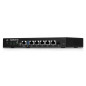Ubiquiti Networks EdgeRouter 6P Routeur connecté Gigabit Ethernet Noir Ubiquiti Networks EdgeRouter 6P Routeur connecté Gigabit Ethernet Noir