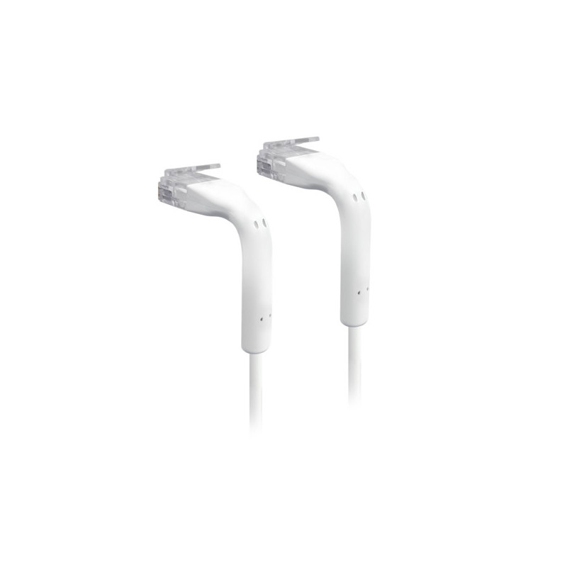 Ubiquiti Networks U-CABLE-PATCH-1M-RJ45 câble de réseau Blanc Cat6 Ubiquiti Networks U-CABLE-PATCH-1M-RJ45 câble de réseau Blanc Cat6
