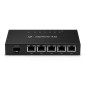 Ubiquiti Networks ER-X-SFP Routeur connecté Noir Ubiquiti Networks ER-X-SFP Routeur connecté Noir