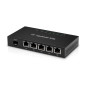 Ubiquiti Networks ER-X-SFP Routeur connecté Noir Ubiquiti Networks ER-X-SFP Routeur connecté Noir