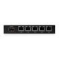 Ubiquiti Networks ER-X-SFP Routeur connecté Noir Ubiquiti Networks ER-X-SFP Routeur connecté Noir