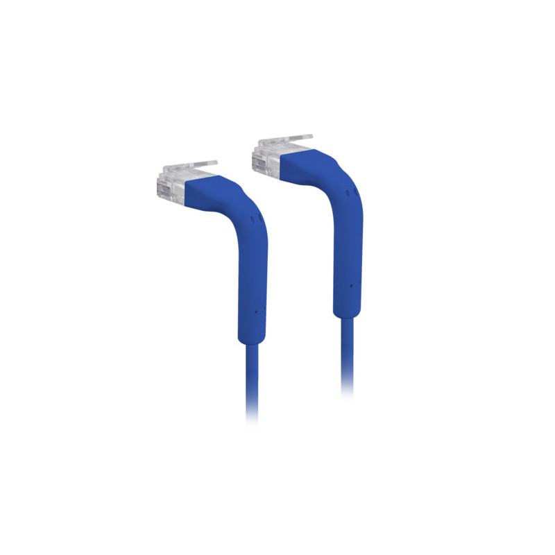 Ubiquiti Networks U-CABLE-PATCH-2M-RJ45-BL câble de réseau Bleu Cat6 Ubiquiti Networks U-CABLE-PATCH-2M-RJ45-BL câble de réseau Bleu Cat6