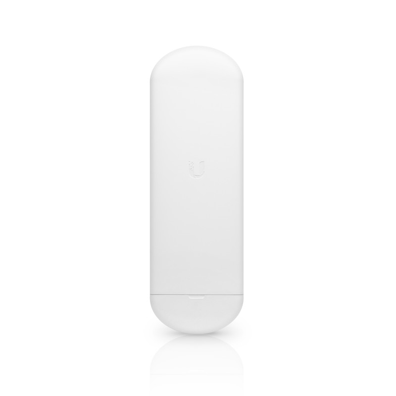 Ubiquiti Networks NanoStation AC 1000 Mbit/s Blanc Connexion Ethernet, supportant l'alimentation via ce port (PoE) Ubiquiti Networks NanoStation AC 1000 Mbit/s Blanc Connexion Ethernet, supportant l'alimentation via ce port (PoE)