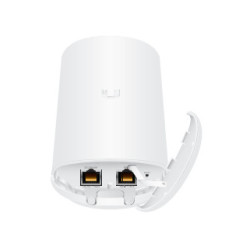 Ubiquiti Networks NanoStation AC 1000 Mbit/s Blanc Connexion Ethernet, supportant l'alimentation via ce port (PoE)