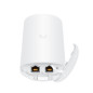 Ubiquiti Networks NanoStation AC 1000 Mbit/s Blanc Connexion Ethernet, supportant l'alimentation via ce port (PoE) Ubiquiti Networks NanoStation AC 1000 Mbit/s Blanc Connexion Ethernet, supportant l'alimentation via ce port (PoE)