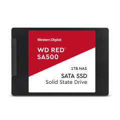 Western Digital Red SA500 2.5" 1000 Go Série ATA III 3D NAND