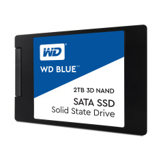Western Digital Blue 3D 2.5" 2048 Go Série ATA III