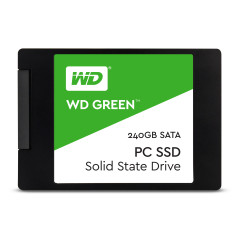 Western Digital Green 2.5" 240 Go Série ATA III