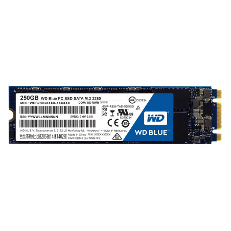 Western Digital WDS250G1B0B