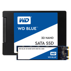 Western Digital Blue 3D 2.5" 250 Go Série ATA III