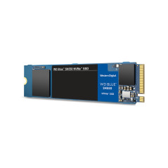 Western Digital WD Blue SN550 NVMe M.2 250 Go PCI Express 3.0 3D NAND