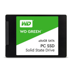 Western Digital WDS480G1G0A