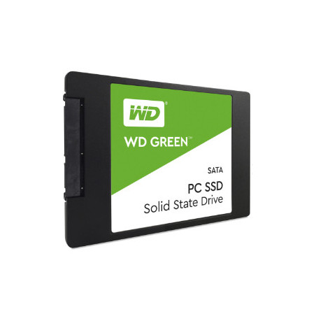 Western Digital WD Green 2.5" 480 Go Série ATA III SLC