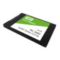 Western Digital WD Green 2.5" 480 Go Série ATA III SLC Western Digital WD Green 2.5" 480 Go Série ATA III SLC