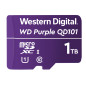 Western Digital WD Purple SC QD101 1000 Go MicroSDXC UHS-I Western Digital WD Purple SC QD101 1000 Go MicroSDXC UHS-I