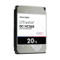 Western Digital Ultrastar DC HC560 3.5" 20000 Go SATA Western Digital Ultrastar DC HC560 3.5" 20000 Go SATA