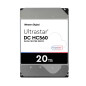 Western Digital Ultrastar DC HC560 3.5" 20000 Go SATA Western Digital Ultrastar DC HC560 3.5" 20000 Go SATA