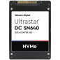 Western Digital Ultrastar DC SN640 2.5" 7680 Go PCI Express 3.1 3D TLC NVMe Western Digital Ultrastar DC SN640 2.5" 7680 Go PCI Express 3.1 3D TLC NVMe