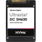 Western Digital Ultrastar DC SN630 2.5" 6400 Go U.2 3D TLC NVMe