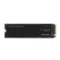 Western Digital Black SN850 M.2 2000 Go PCI Express 4.0 NVMe Western Digital Black SN850 M.2 2000 Go PCI Express 4.0 NVMe