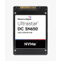 Western Digital Ultrastar WUS5EA1A1ESP5E1 U.3 15360 Go PCI Express 4.0 3D TLC NAND NVMe Western Digital Ultrastar WUS5EA1A1ESP5E1 U.3 15360 Go PCI Express 4.0 3D TLC NAND NVMe