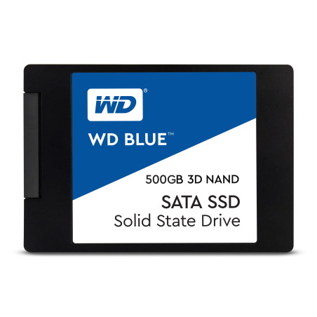 Western Digital WDS500G2B0A