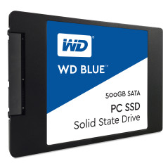 Western Digital WDS500G1B0A