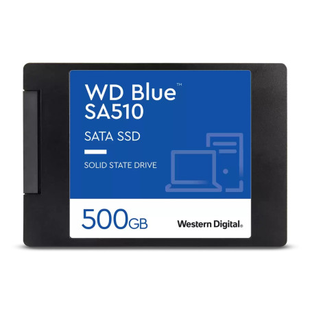 Western Digital WDS500G3B0A
