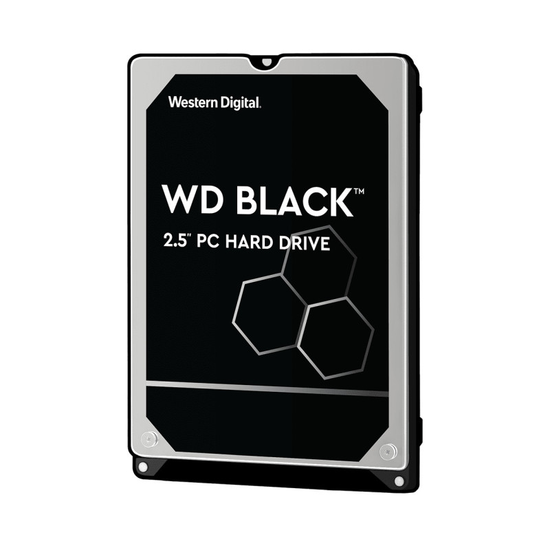 Western Digital WD_Black 2.5" 500 Go Série ATA III Western Digital WD_Black 2.5" 500 Go Série ATA III