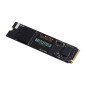 Western Digital SN750 M.2 500 Go PCI Express 4.0 NVMe Western Digital SN750 M.2 500 Go PCI Express 4.0 NVMe