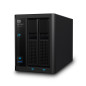 Western Digital My Cloud PR2100 NAS Bureau Ethernet/LAN Noir N3710 Western Digital My Cloud PR2100 NAS Bureau Ethernet/LAN Noir N3710