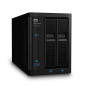 Western Digital My Cloud PR2100 NAS Bureau Ethernet/LAN Noir N3710 Western Digital My Cloud PR2100 NAS Bureau Ethernet/LAN Noir N3710