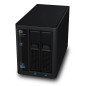 Western Digital My Cloud PR2100 NAS Bureau Ethernet/LAN Noir N3710 Western Digital My Cloud PR2100 NAS Bureau Ethernet/LAN Noir N3710