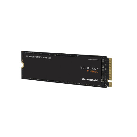 Western Digital WDS100T1X0E-00AFY0 disque SSD M.2 1000 Go PCI Express 4.0 3D NAND NVMe