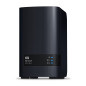 Western Digital My Cloud EX2 Ultra NAS Bureau Ethernet/LAN Noir Armada 385