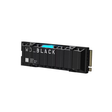 Western Digital Black SN850 M.2 1000 Go PCI Express 4.0 NVMe