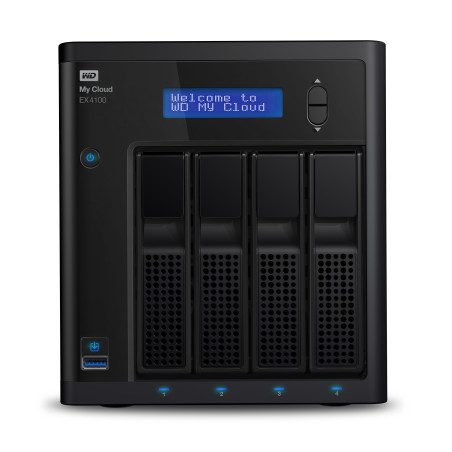 Western Digital WDBWZE0240KBK-EESN