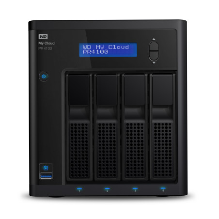 Western Digital WDBNFA0160KBK-EESN