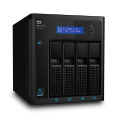 Western Digital WDBNFA0160KBK-EESN