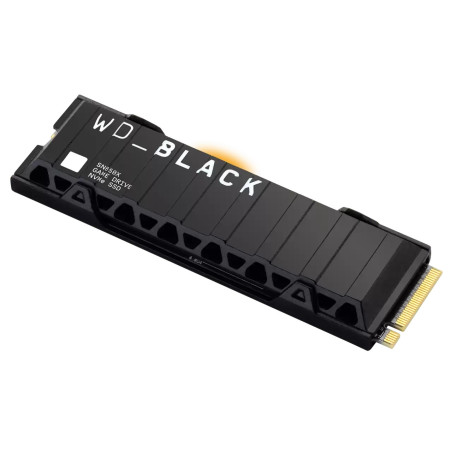 Western Digital Black SN850X M.2 1000 Go PCI Express 4.0 NVMe