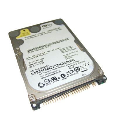 Western Digital WD2500BEVE-RFB