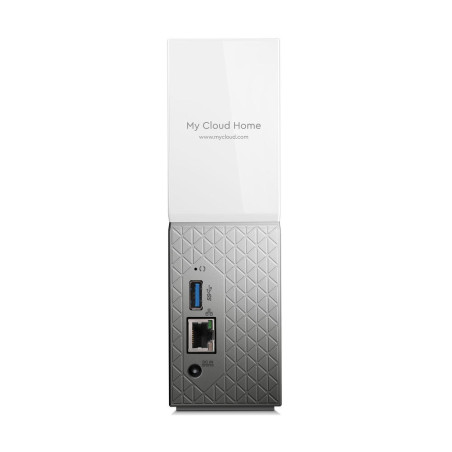 Western Digital My Cloud Home dispositif de stockage cloud personnel 6 To Ethernet/LAN Gris