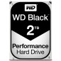 Western Digital Black 3.5" 2000 Go Série ATA III