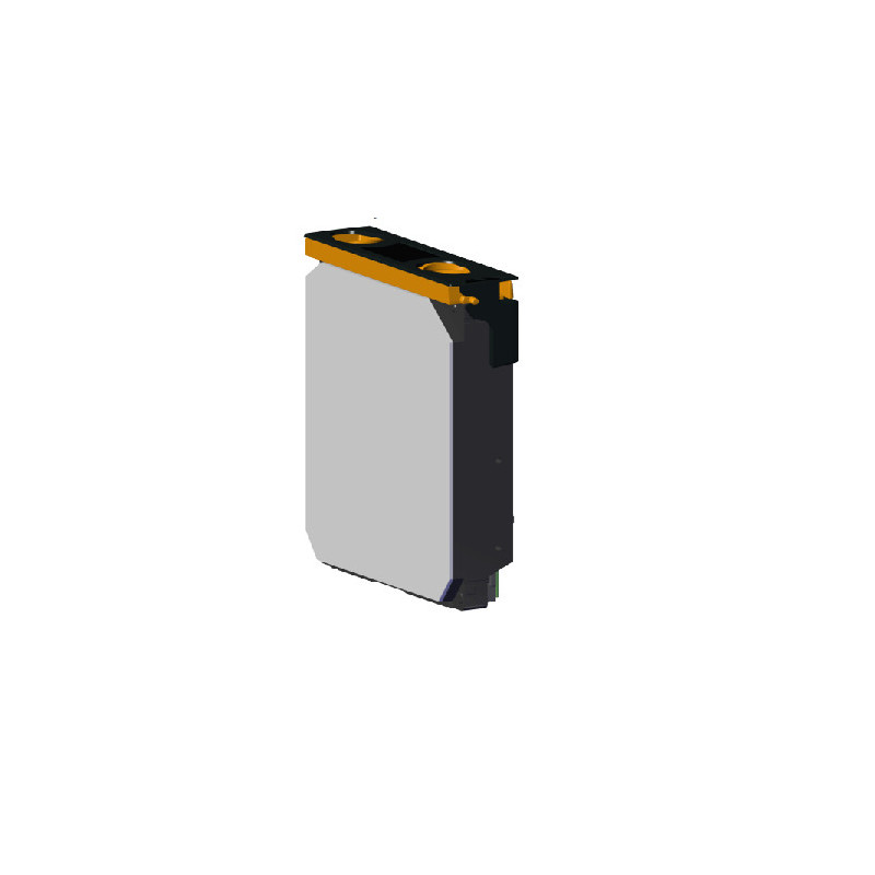 Western Digital 1EX2012 Boîtier de disques de stockage Boîtier HDD Noir, Gris, Orange 2.5" Western Digital 1EX2012 Boîtier de disques de stockage Boîtier HDD Noir, Gris, Orange 2.5"