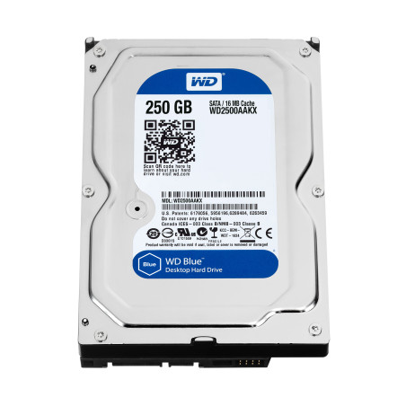 Western Digital WD2500AAKX-RFB