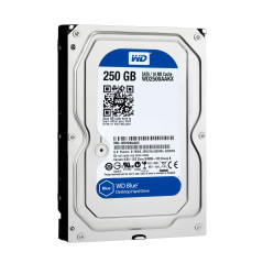 Western Digital Caviar Blue 250GB 3.5" 250 Go SATA