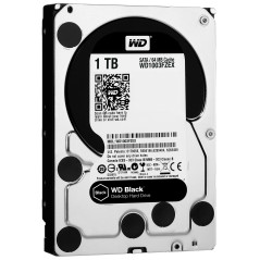 Western Digital Black 3.5" 1000 Go Série ATA III