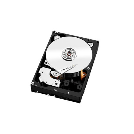 Western Digital Red Pro 3.5" 6000 Go Série ATA III